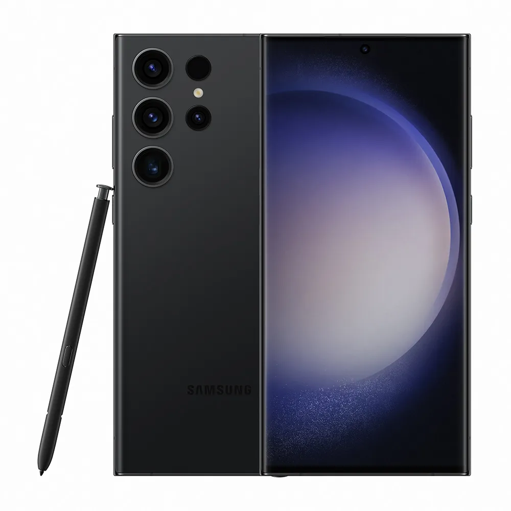 Mobitel Smartphone Samsung Galaxy S23 Ultra S918B 12GB 512GB dual SIM - crni